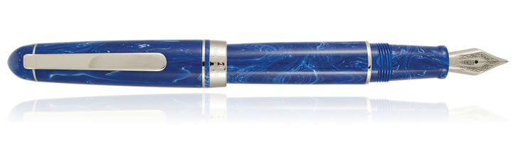 Blue Delta Virtuosa Fountain Pens