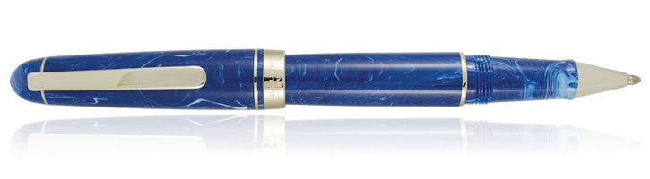 Blue Delta Virtuosa Rollerball Pens