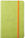 Rhodia Rhodiarama Memo & Notebooks in 5-1/2 X 8-1/4 - Anise/Lined