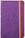 Rhodia Rhodiarama Memo & Notebooks in 5-1/2 X 8-1/4 - Purple/Lined