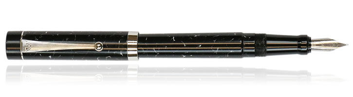 Black Visconti Classic Fountain Pens