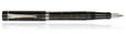 Visconti Classic Fountain Pens in Black