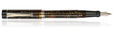 Visconti Classic Fountain Pens in Brown