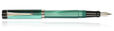 Visconti Classic Fountain Pens in Green