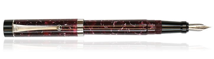 Pink Visconti Classic Fountain Pens