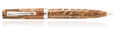 Delta Intesa Rollerball Pens in Brown Marble