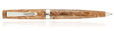 Delta Intesa Ballpoint Pens in Brown Marble