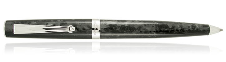 Stone Black Delta Intesa Ballpoint Pens