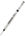Pelikan 338 Rollerball Pen Refills in Black