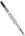Pilot Vanishing Point Fountain Pen Nibs in Black - Medium