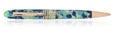 Monteverde Mountains of the World Ballpoint Pens in Blue Mountain