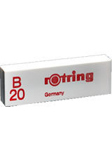 Rapid Eraser B20 Rotring Eraser 