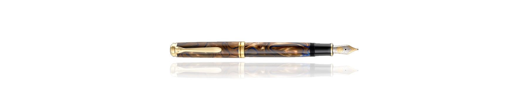 Pelikan Souveran M800 GRAND-PLACE 万年筆 Pelikan Souveran M800 Grand Place Fountain Pens