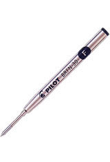 Black Pilot BRFN-30 Ballpoint Pen Refills
