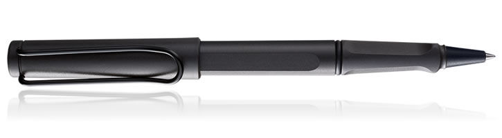 Charcoal Lamy Safari Rollerball Pens