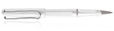 Lamy Safari Rollerball Pens in White