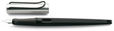 Lamy Joy AL Calligraphy Fountain Pens in Black/Silver - 1.9mm