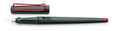 Lamy Joy Calligraphy Fountain Pens in Black/Red - 1.1mm