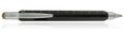 Monteverde Tool 60 Ballpoint Pens in Midnight Black