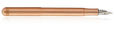 Kaweco Liliput Fountain Pens in Copper