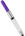 Kaweco Standard Fountain Pen Converters in Summer Purple