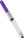 Kaweco Standard Fountain Pen Converters in Summer Purple