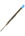 Visconti Capless Gel Ballpoint Pen Refills in Blue