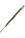 Visconti Capless Gel Ballpoint Pen Refills in Blue