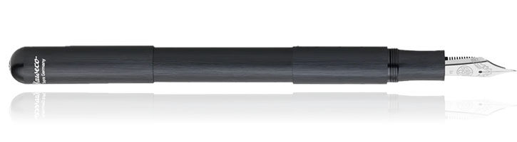 Black Kaweco Supra Fountain Pens