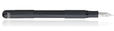 Kaweco Supra Fountain Pens in Black