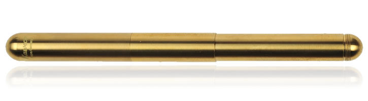 Brass Kaweco Supra Fountain Pens
