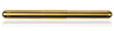 Kaweco Supra Fountain Pens in Brass
