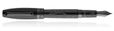 Montegrappa Fortuna Shema Israel Fountain Pens in Black
