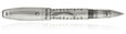 Montegrappa Fortuna Shema Israel Rollerball Pens in Silver