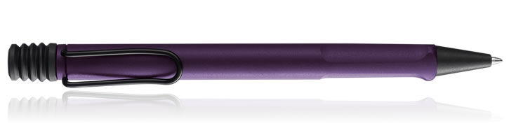 Lamy Safari Dark Lilac Ballpoint Pens