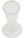 Ink Miser Ink-shot Inkwells in Clear