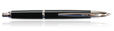 Pilot Capless Decimo Fountain Pens in Black