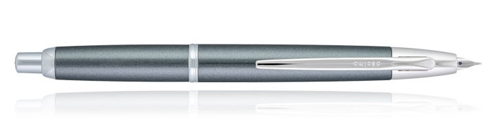 Dark Grey Pilot Capless Decimo Fountain Pens
