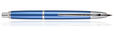 Pilot Capless Decimo Fountain Pens in Light Blue