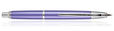 Pilot Capless Decimo Fountain Pens in Purple