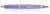 Pilot Capless Decimo Fountain Pens in Purple
