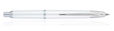 Pilot Capless Decimo Fountain Pens in White