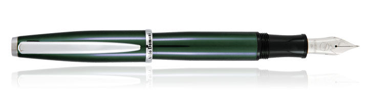 Green Monteverde Aldo Domani Fountain Pens