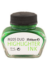 Pelikan M205 Duo Highlighter Fountain Pen Ink