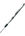 Lamy Giant M16 Ballpoint Pen Refills in Black