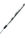 Lamy Giant M16 Ballpoint Pen Refills in Black
