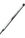 Lamy M63 Rollerball Pen Refills in Black