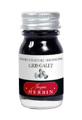 Gris Galet J Herbin Bottled Ink(10ml) Fountain Pen Ink