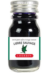 Lierre Sauvage J Herbin Bottled Ink(10ml) Fountain Pen Ink