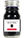J Herbin Bottled Ink(10ml) Fountain Pen Ink in Perle Noire